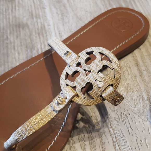 Tory Burch Sandals - Picture 2 of 4